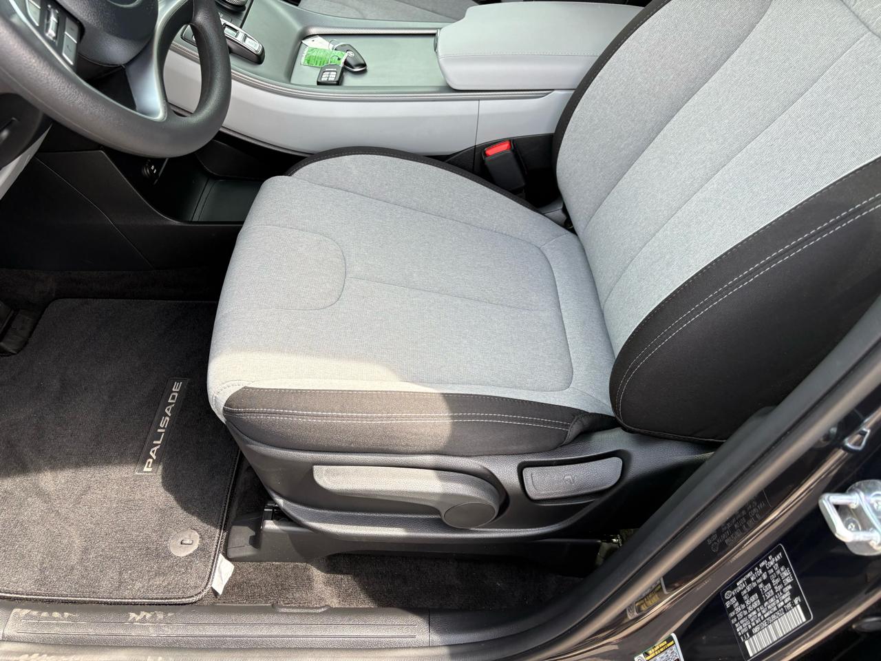 Hyundai Palisade SE AWD 2025