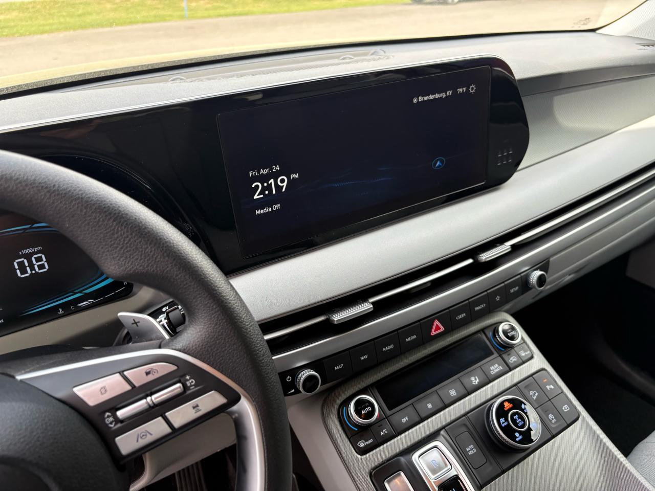 Hyundai Palisade SE AWD 2025