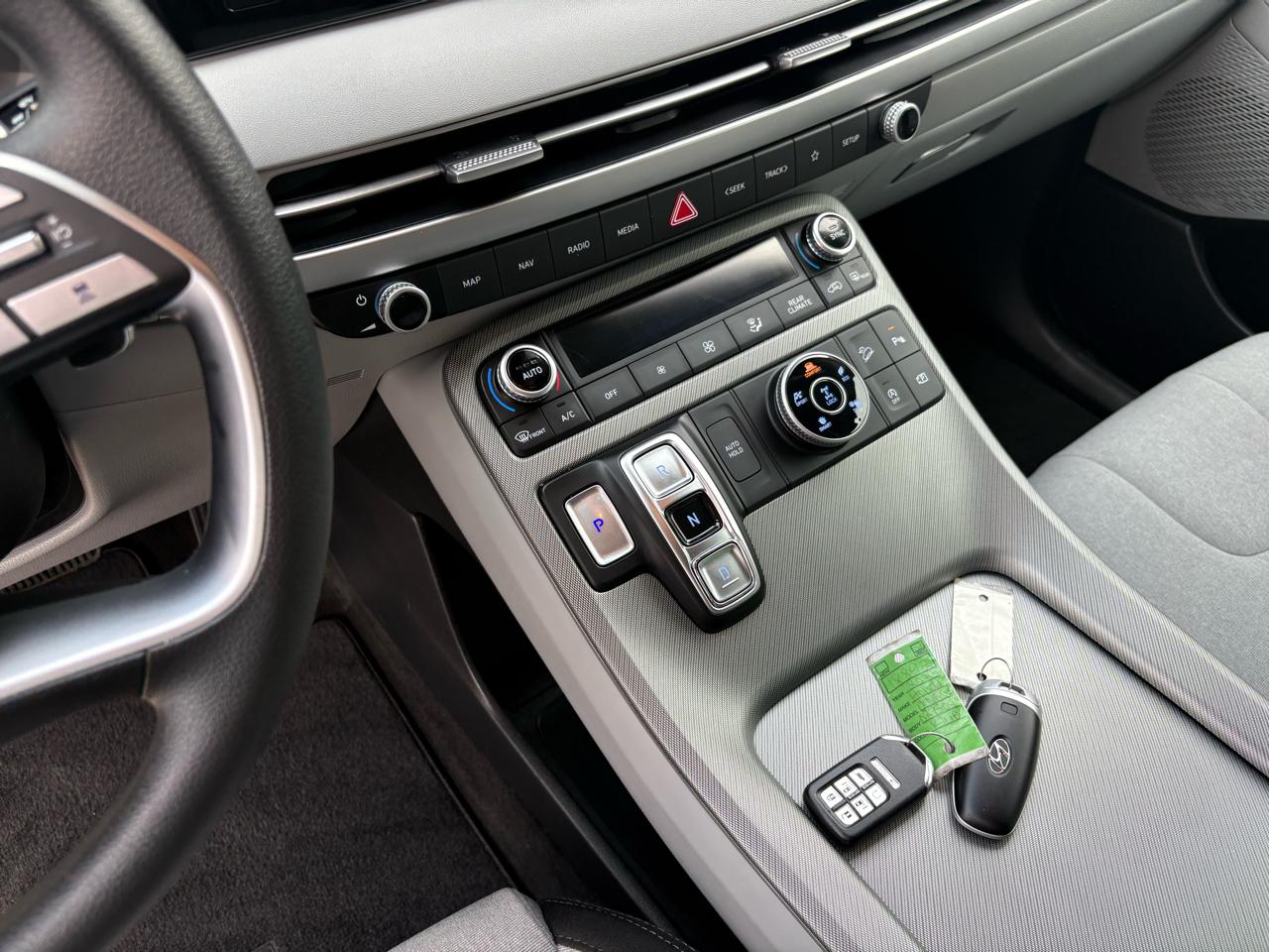 Hyundai Palisade SE AWD 2025