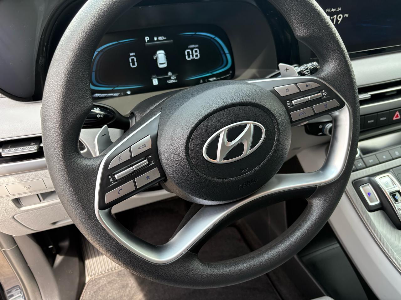 Hyundai Palisade SE AWD 2025