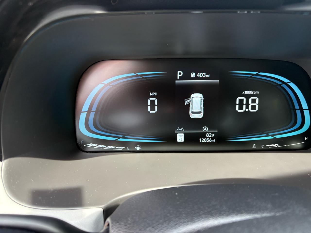 Hyundai Palisade SE AWD 2025