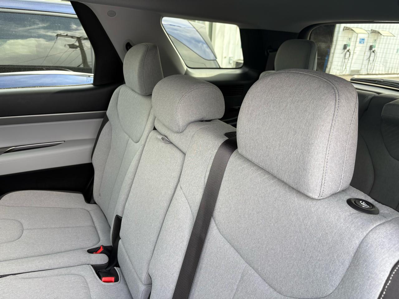 Hyundai Palisade SE AWD 2025