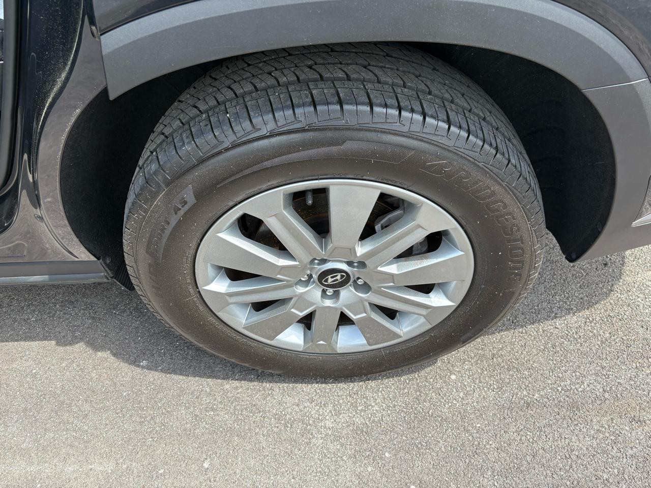 Hyundai Palisade SE AWD 2025