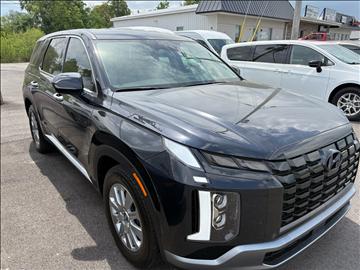 2025 Hyundai Palisade SE AWD