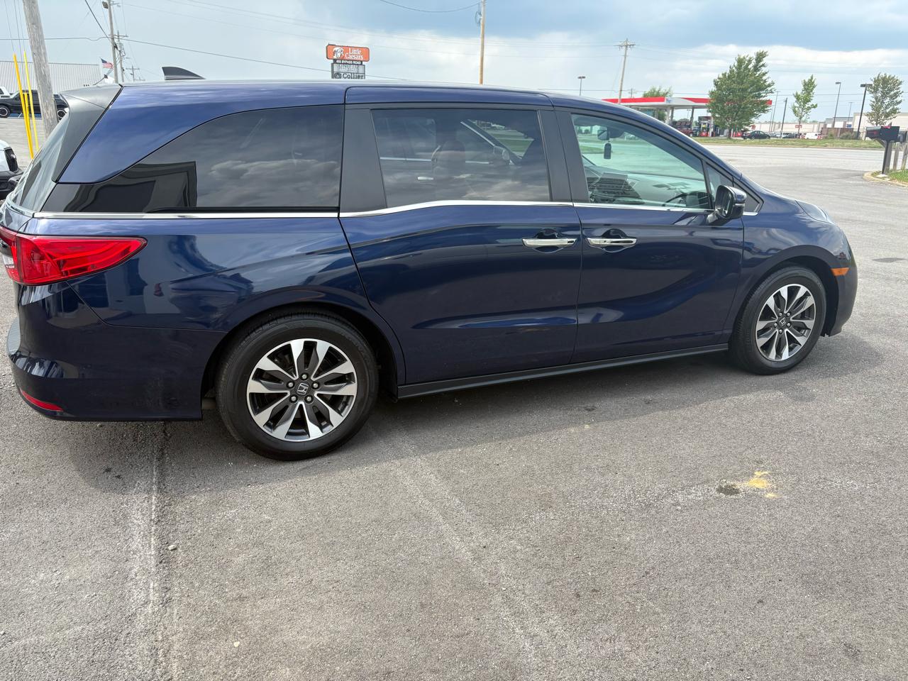 Honda Odyssey 5dr EX-L 2023