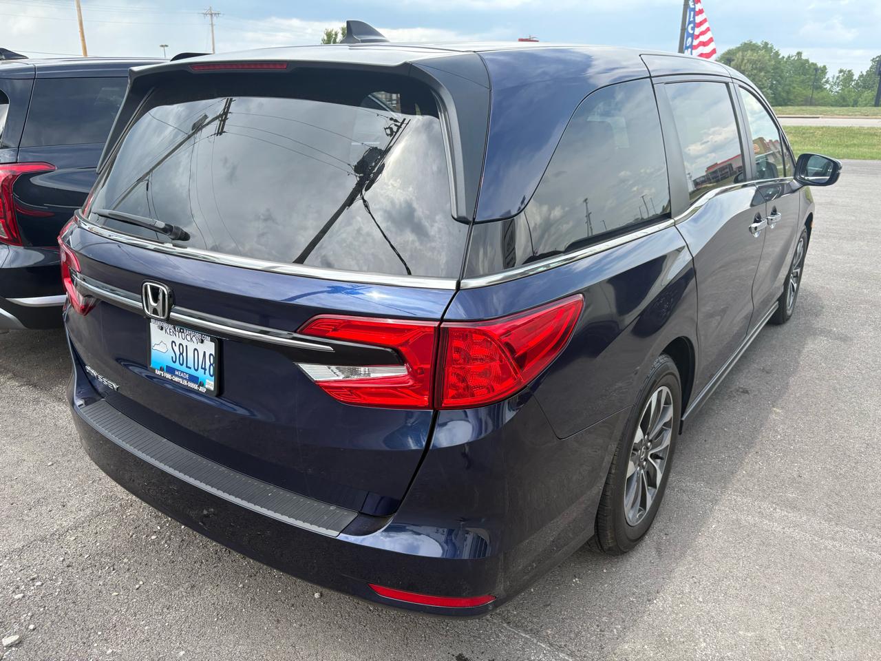 Honda Odyssey 5dr EX-L 2023