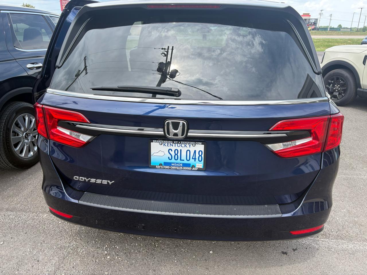 Honda Odyssey 5dr EX-L 2023