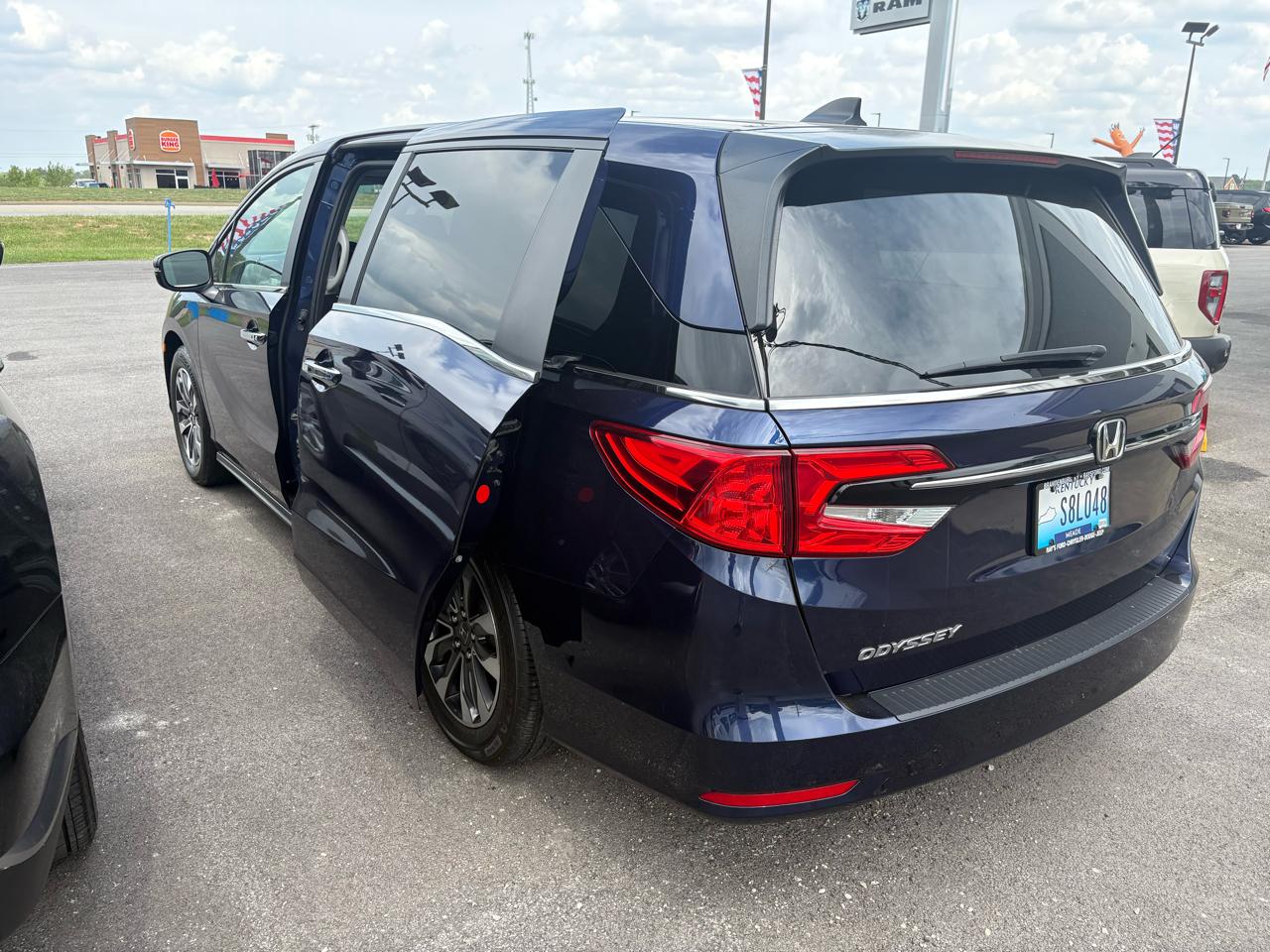 Honda Odyssey 5dr EX-L 2023