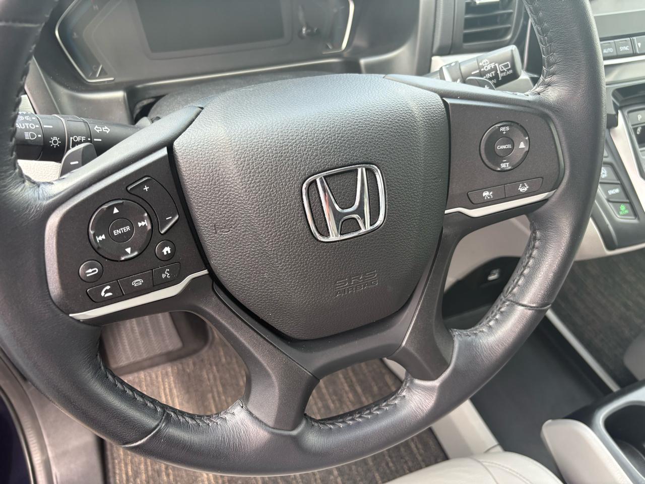 Honda Odyssey 5dr EX-L 2023