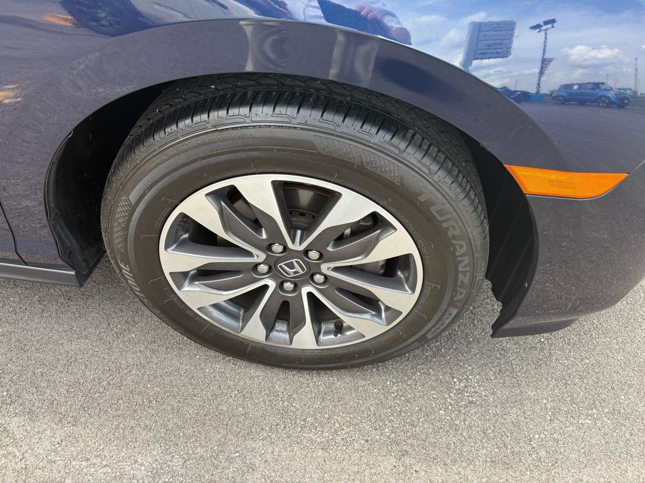 Honda Odyssey 5dr EX-L 2023