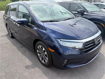 2023 Honda Odyssey 5dr EX-L
