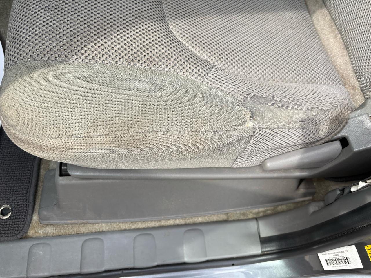 Nissan Frontier 2WD Crew Cab SWB Auto SV 2016