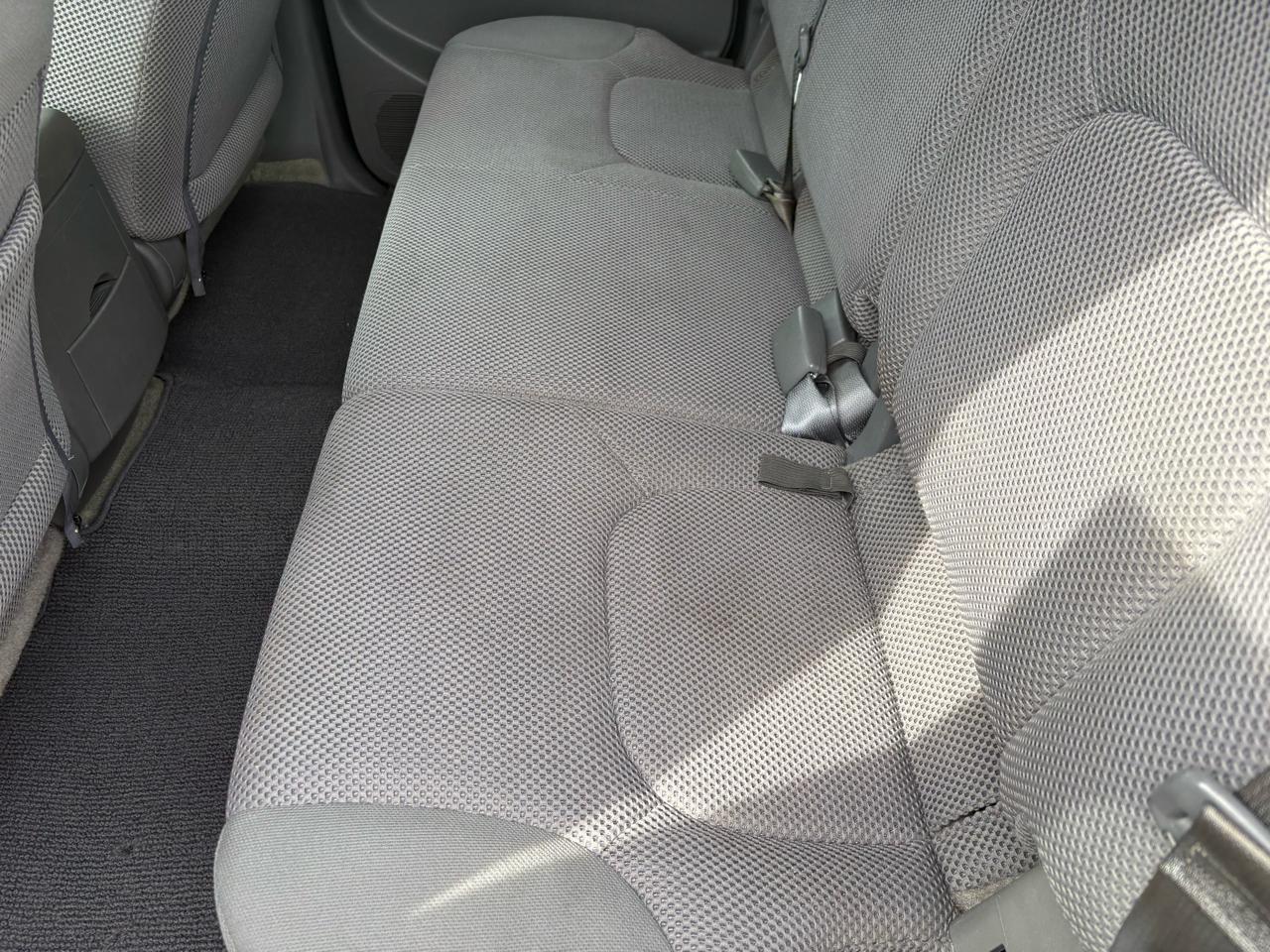 Nissan Frontier 2WD Crew Cab SWB Auto SV 2016