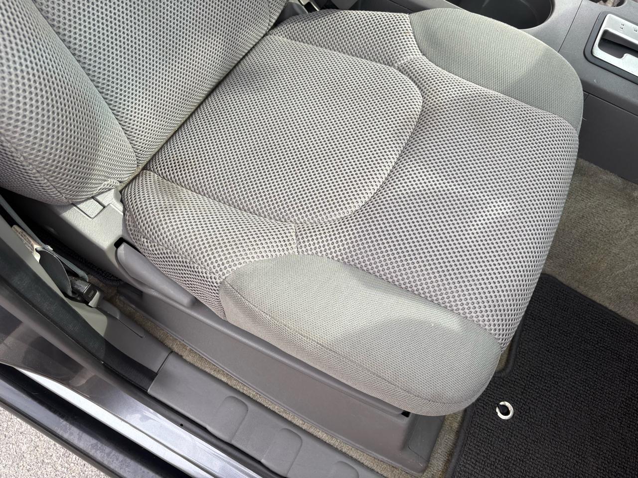 Nissan Frontier 2WD Crew Cab SWB Auto SV 2016