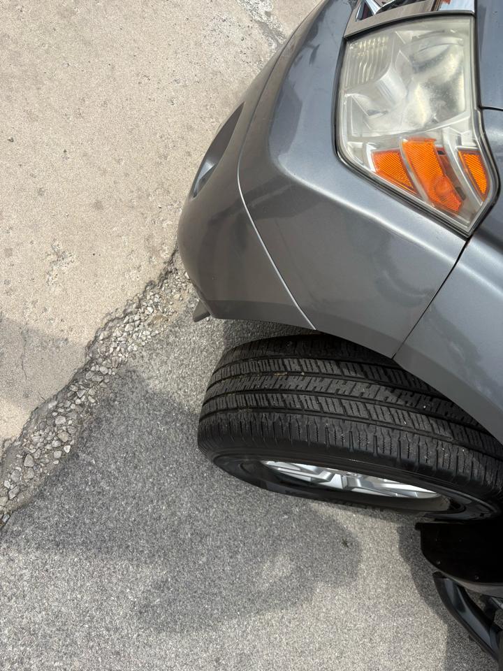 Nissan Frontier 2WD Crew Cab SWB Auto SV 2016