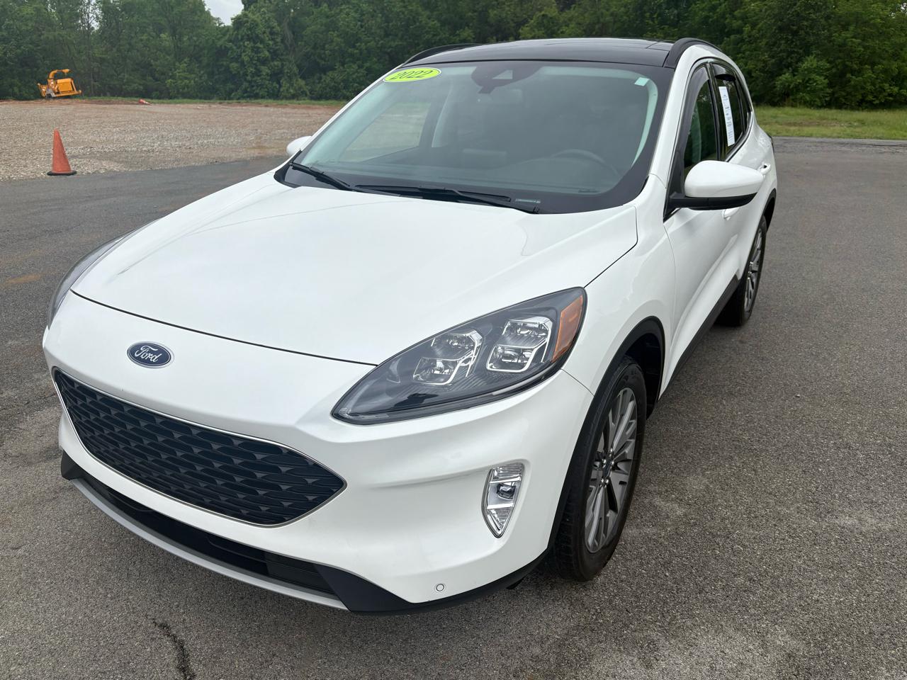 Ford Escape Titanium AWD 2022