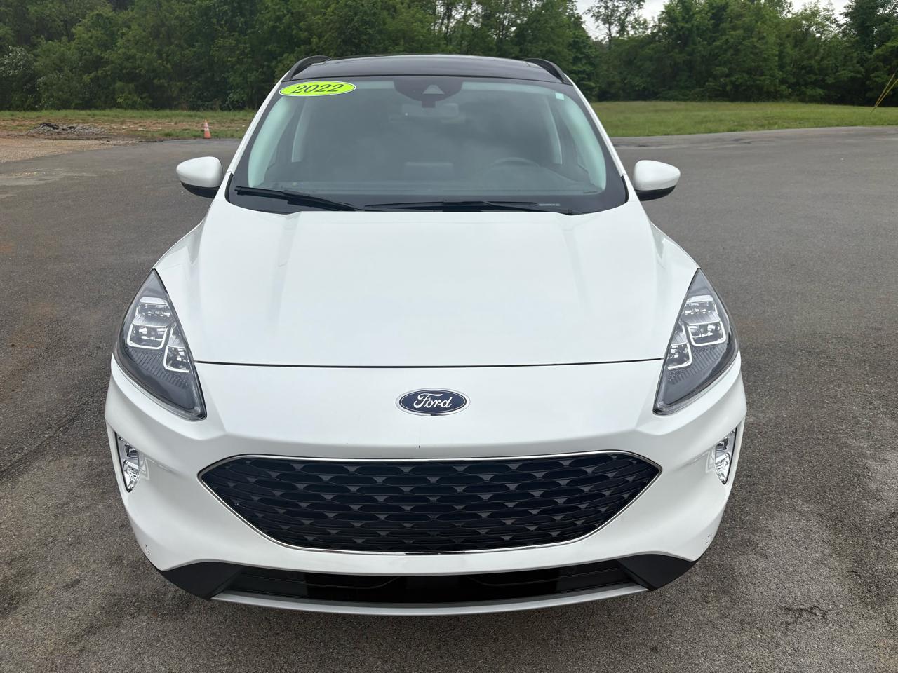 Ford Escape Titanium AWD 2022