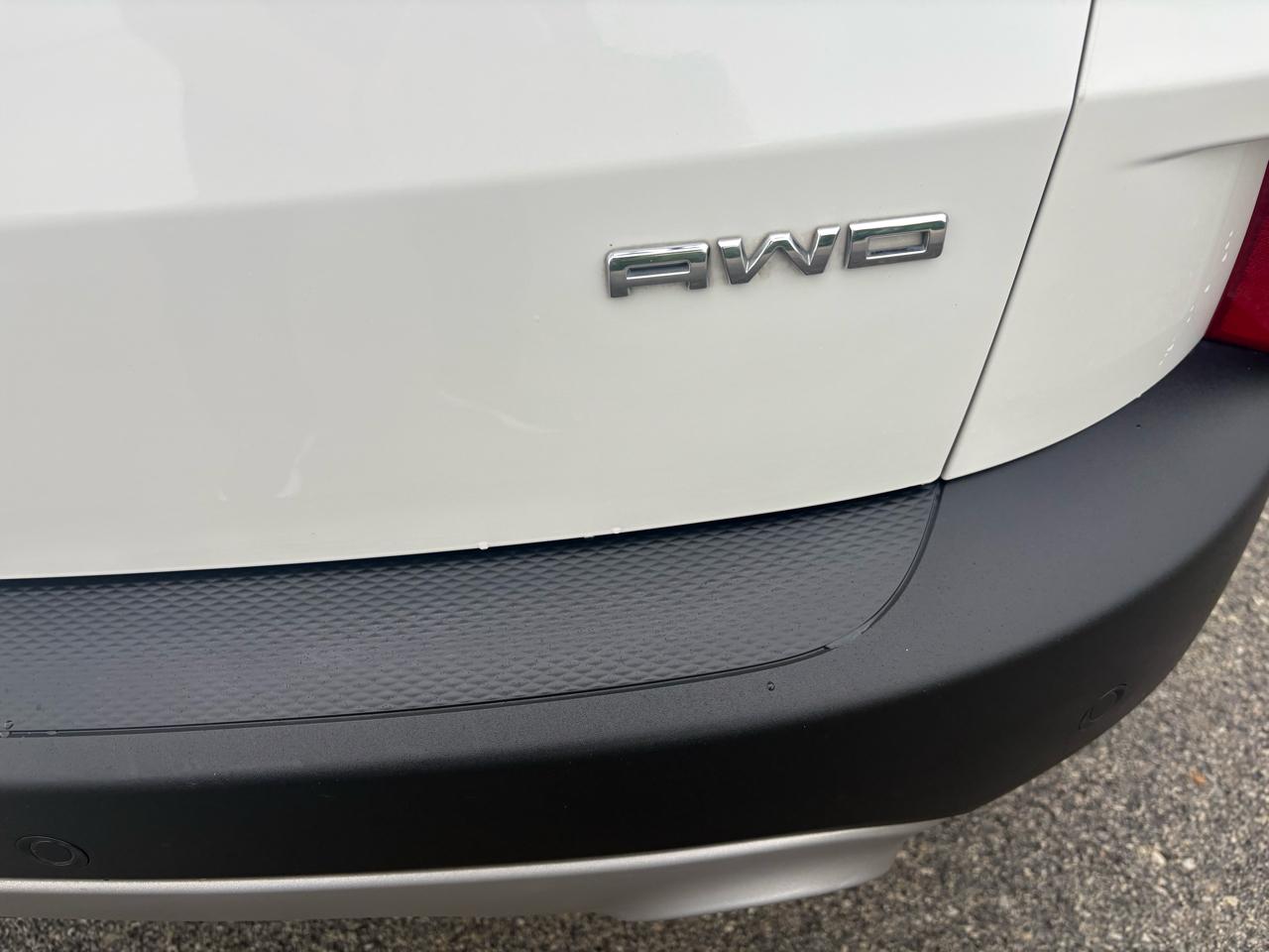 Ford Escape Titanium AWD 2022