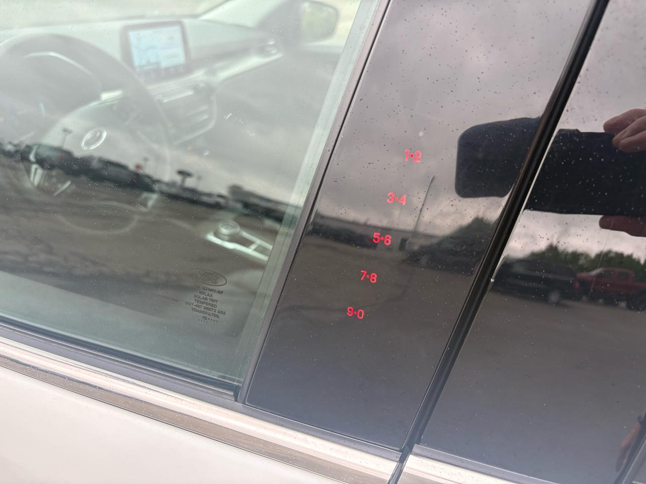 Ford Escape Titanium AWD 2022