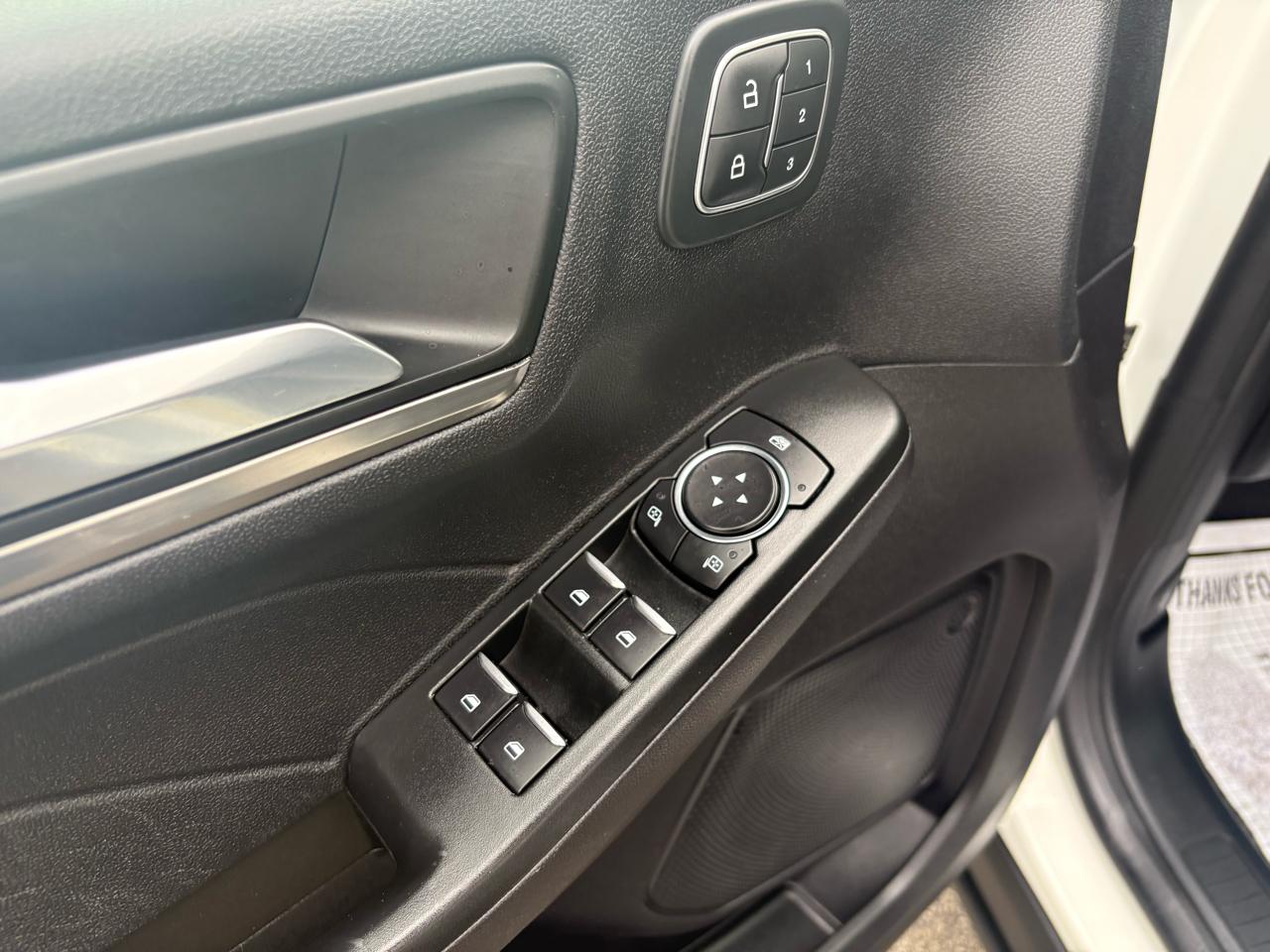 Ford Escape Titanium AWD 2022