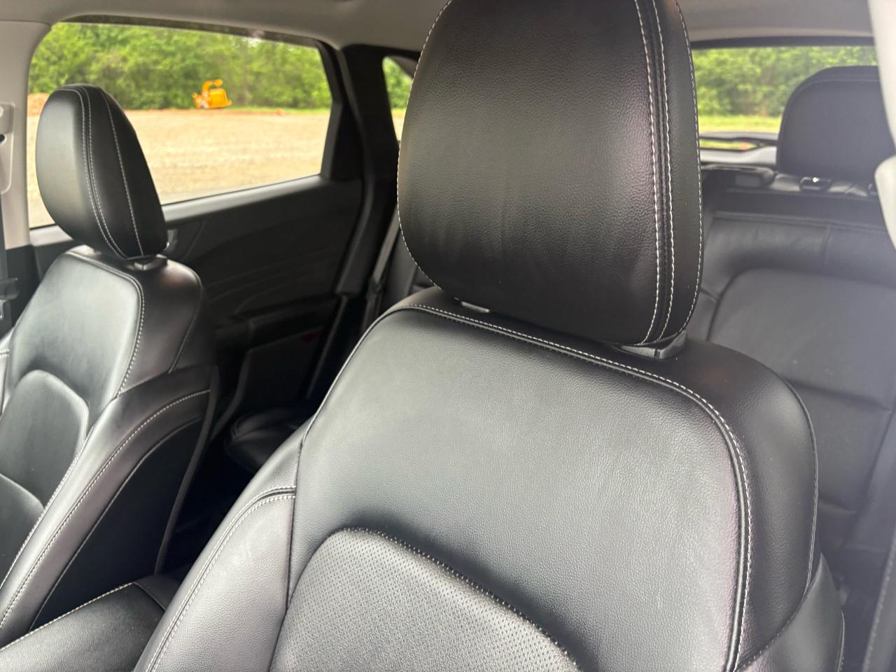 Ford Escape Titanium AWD 2022