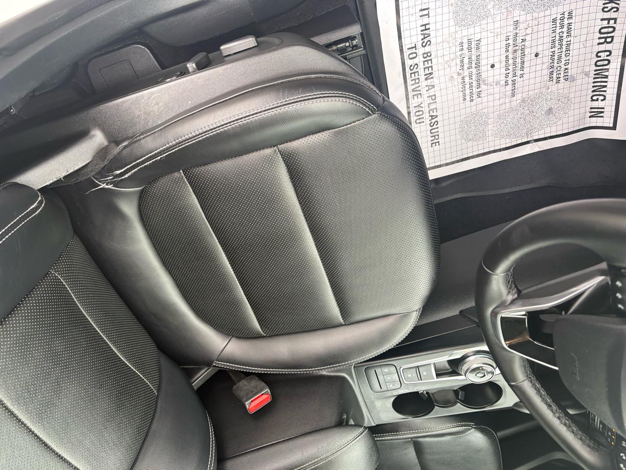 Ford Escape Titanium AWD 2022