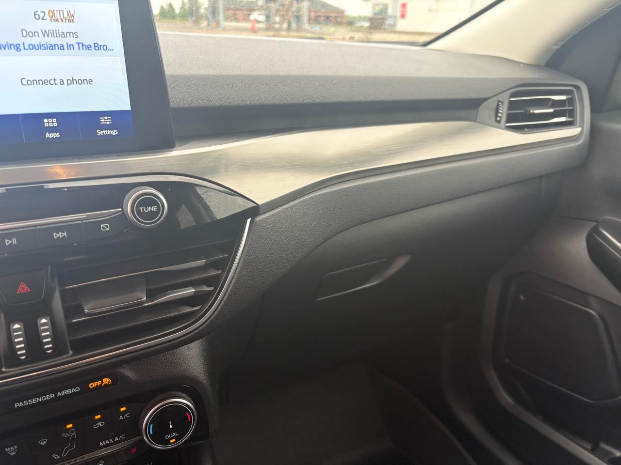 Ford Escape Titanium AWD 2022