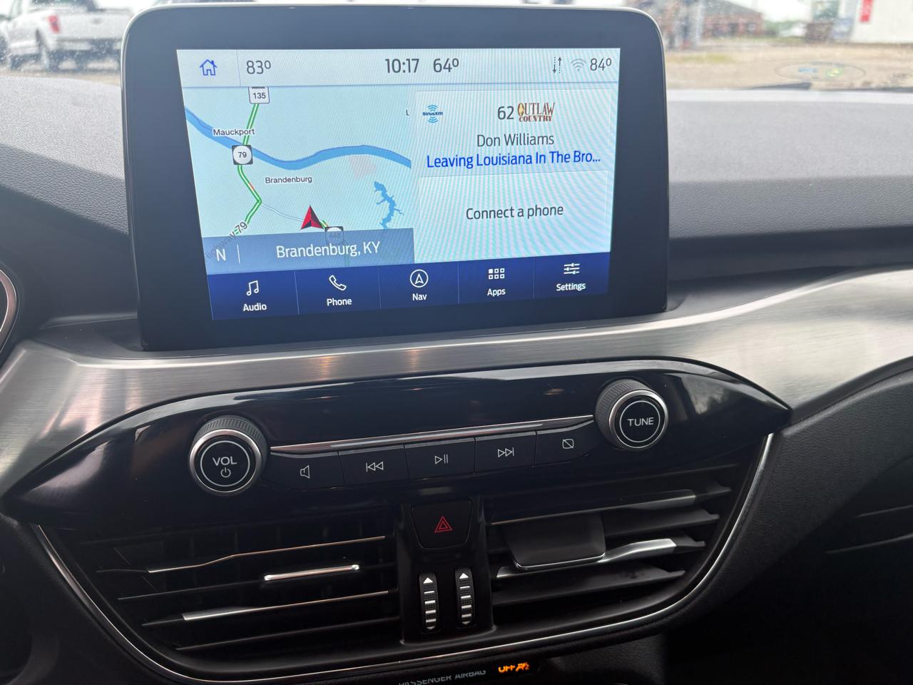 Ford Escape Titanium AWD 2022