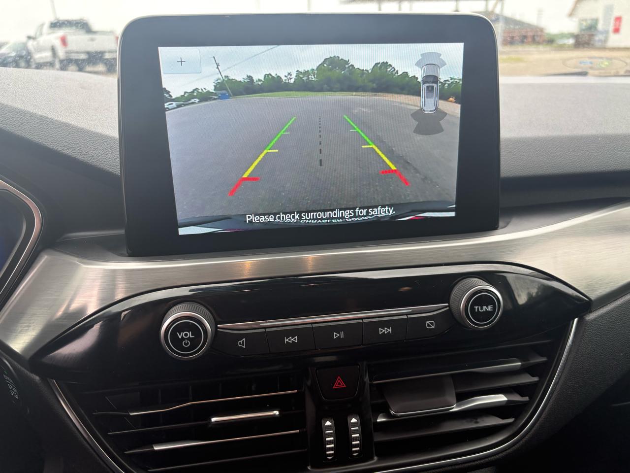 Ford Escape Titanium AWD 2022