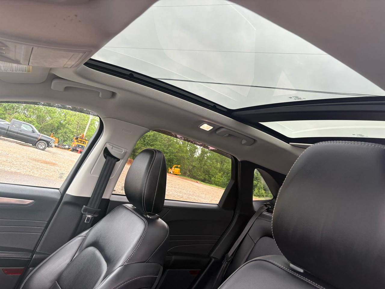 Ford Escape Titanium AWD 2022