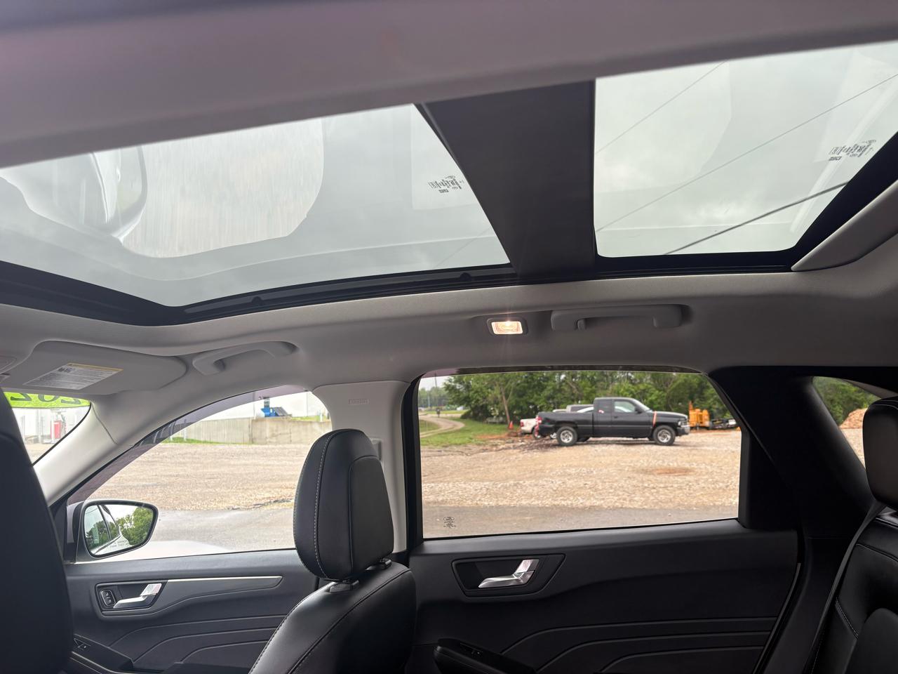 Ford Escape Titanium AWD 2022