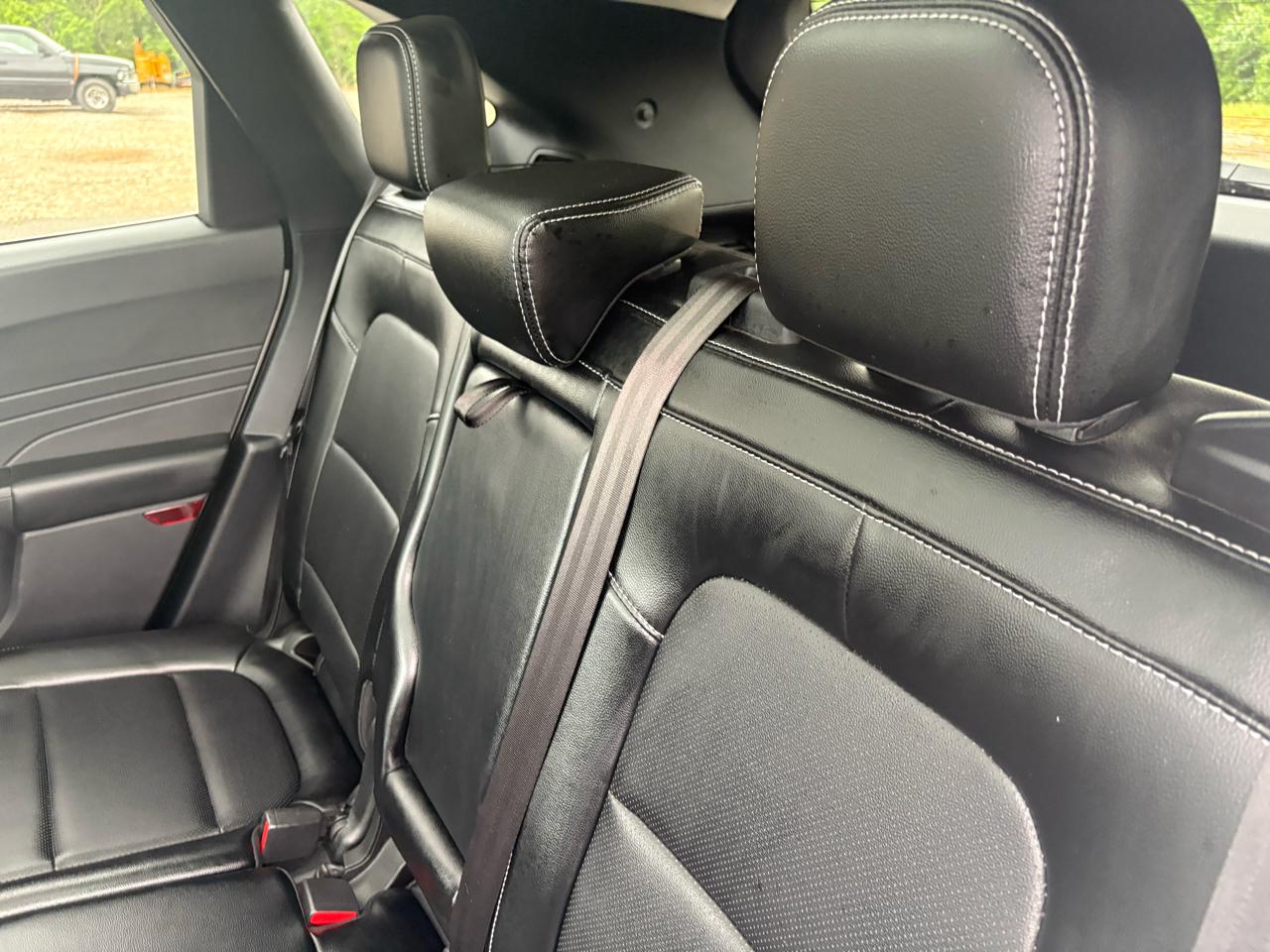 Ford Escape Titanium AWD 2022