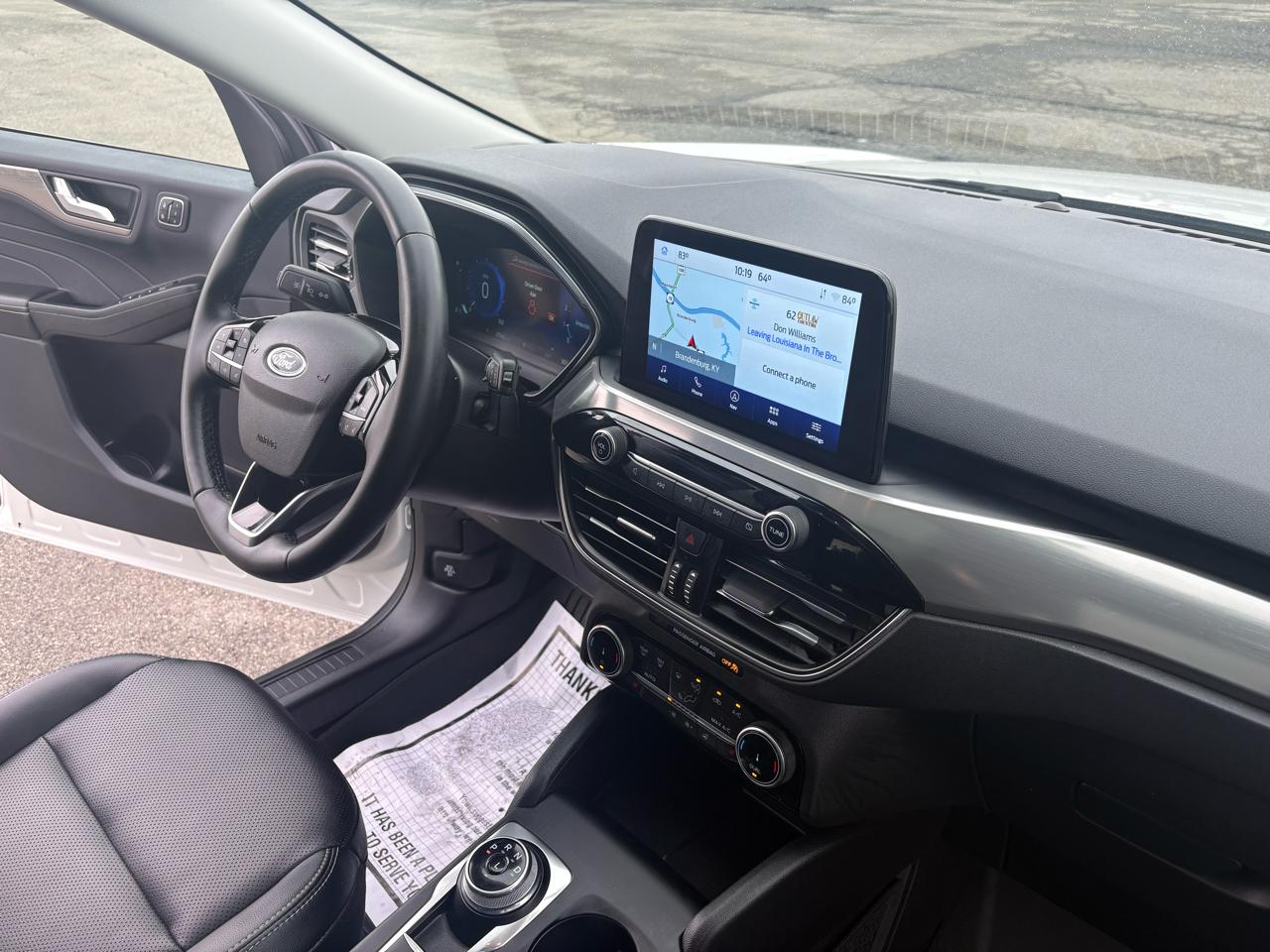 Ford Escape Titanium AWD 2022