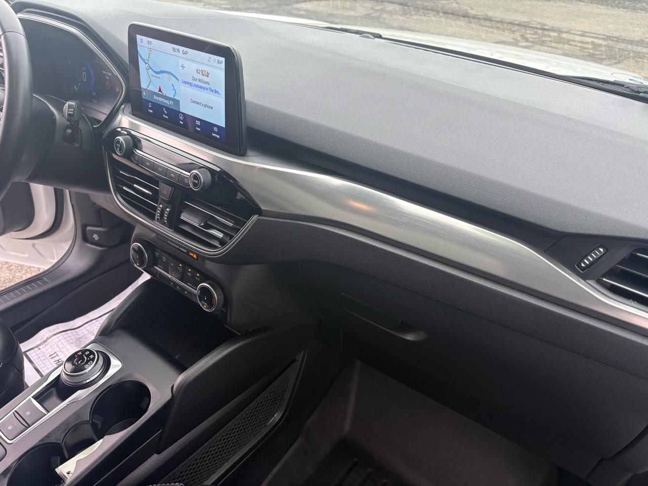 Ford Escape Titanium AWD 2022