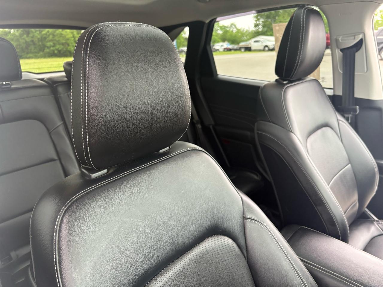 Ford Escape Titanium AWD 2022