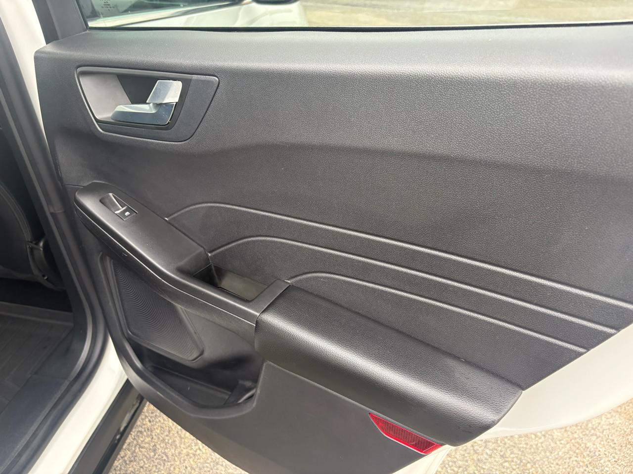 Ford Escape Titanium AWD 2022