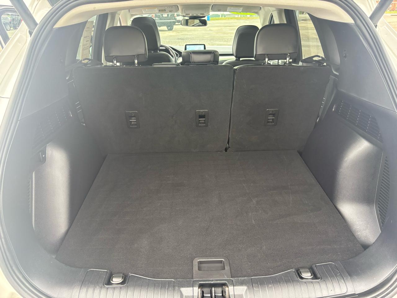 Ford Escape Titanium AWD 2022