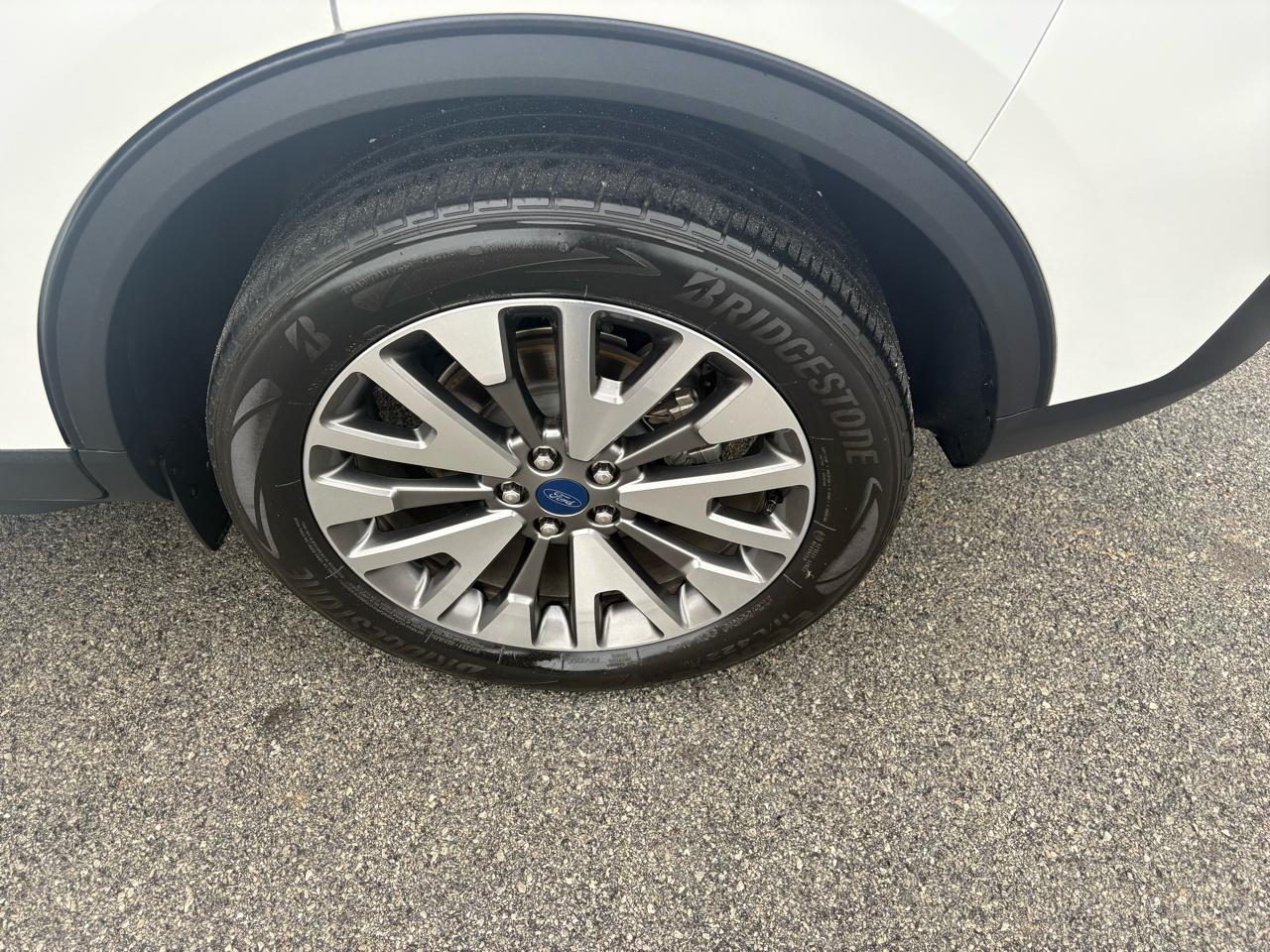 Ford Escape Titanium AWD 2022