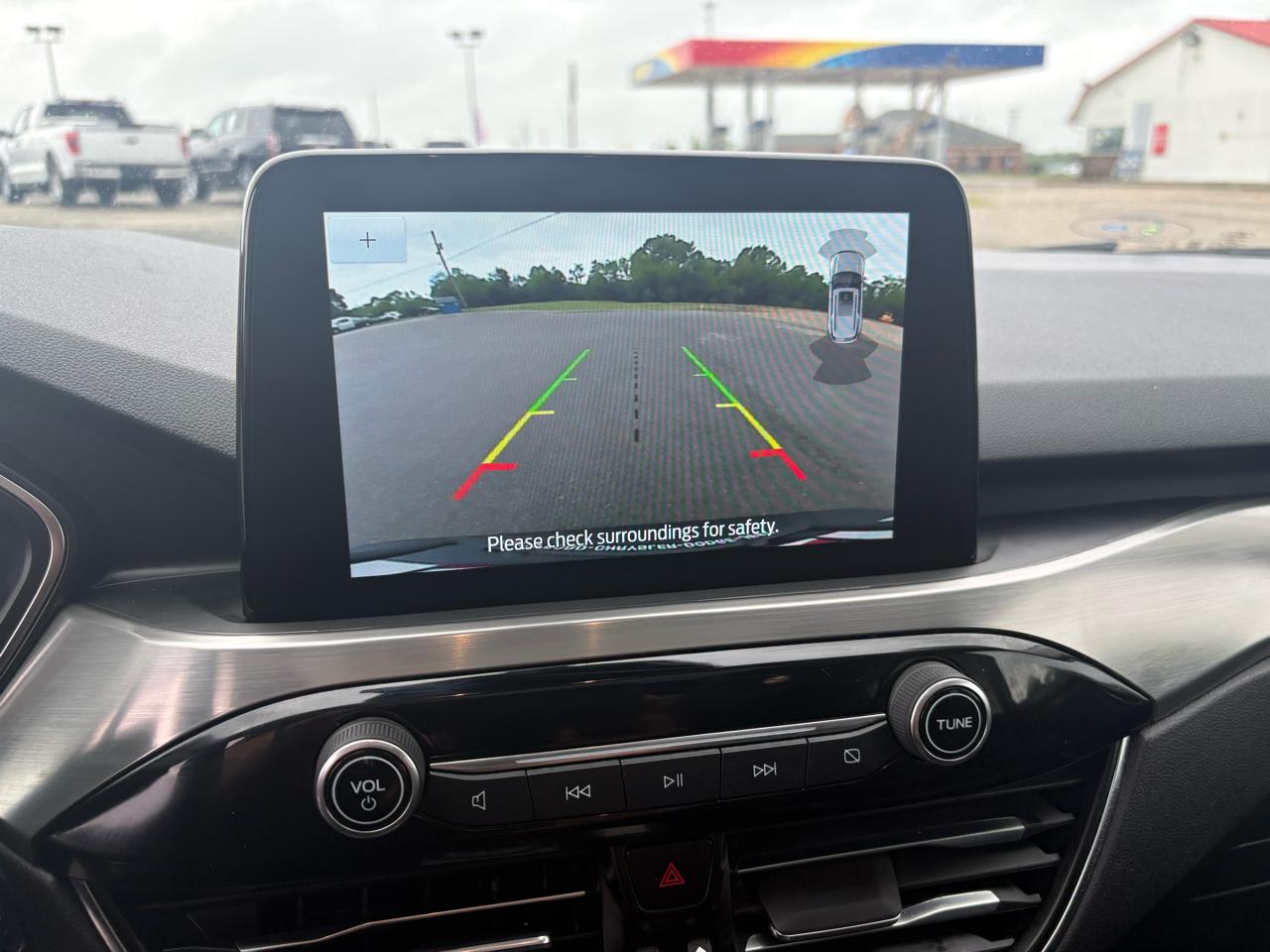 Ford Escape Titanium AWD 2022