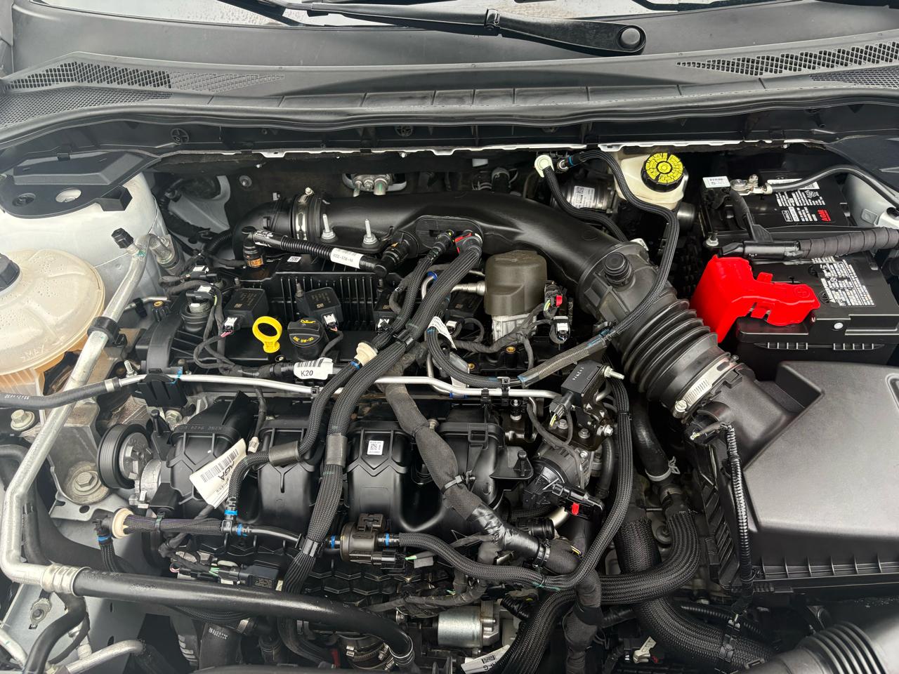 Ford Escape Titanium AWD 2022