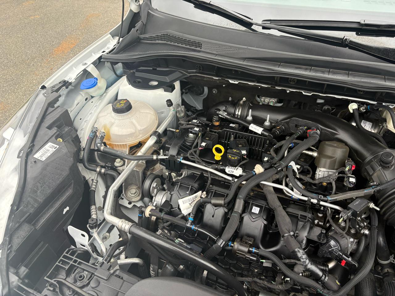 Ford Escape Titanium AWD 2022