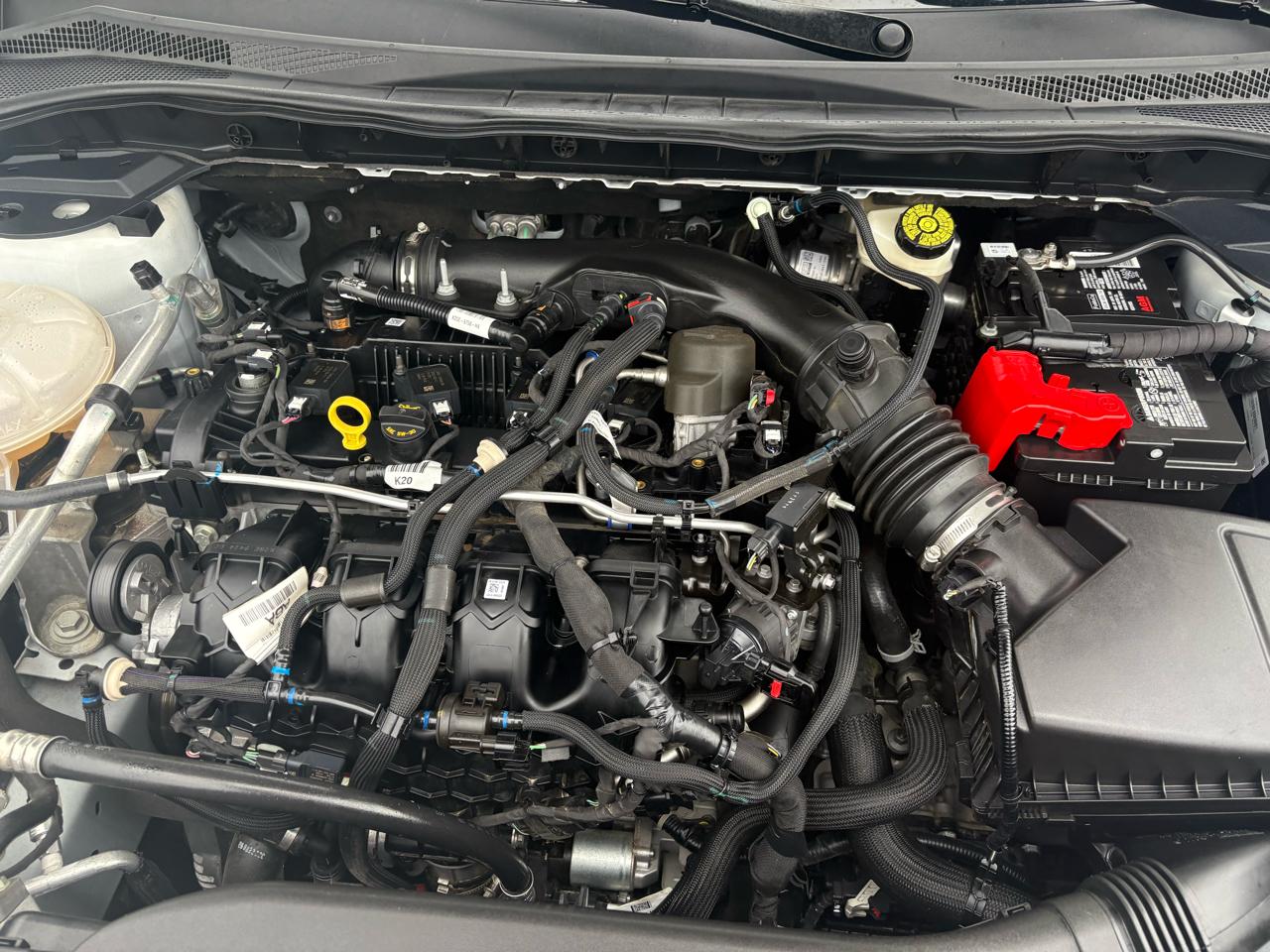 Ford Escape Titanium AWD 2022