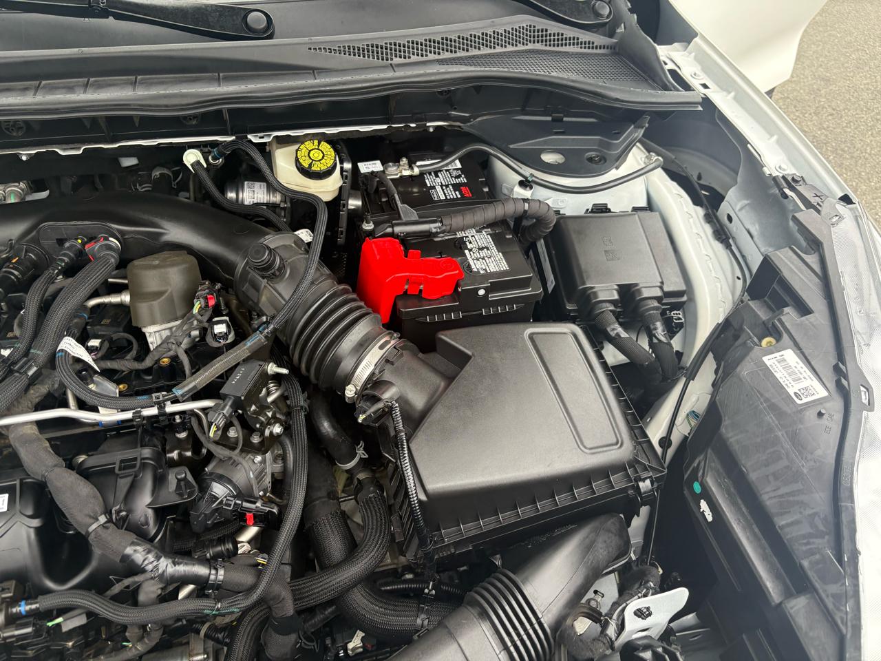 Ford Escape Titanium AWD 2022