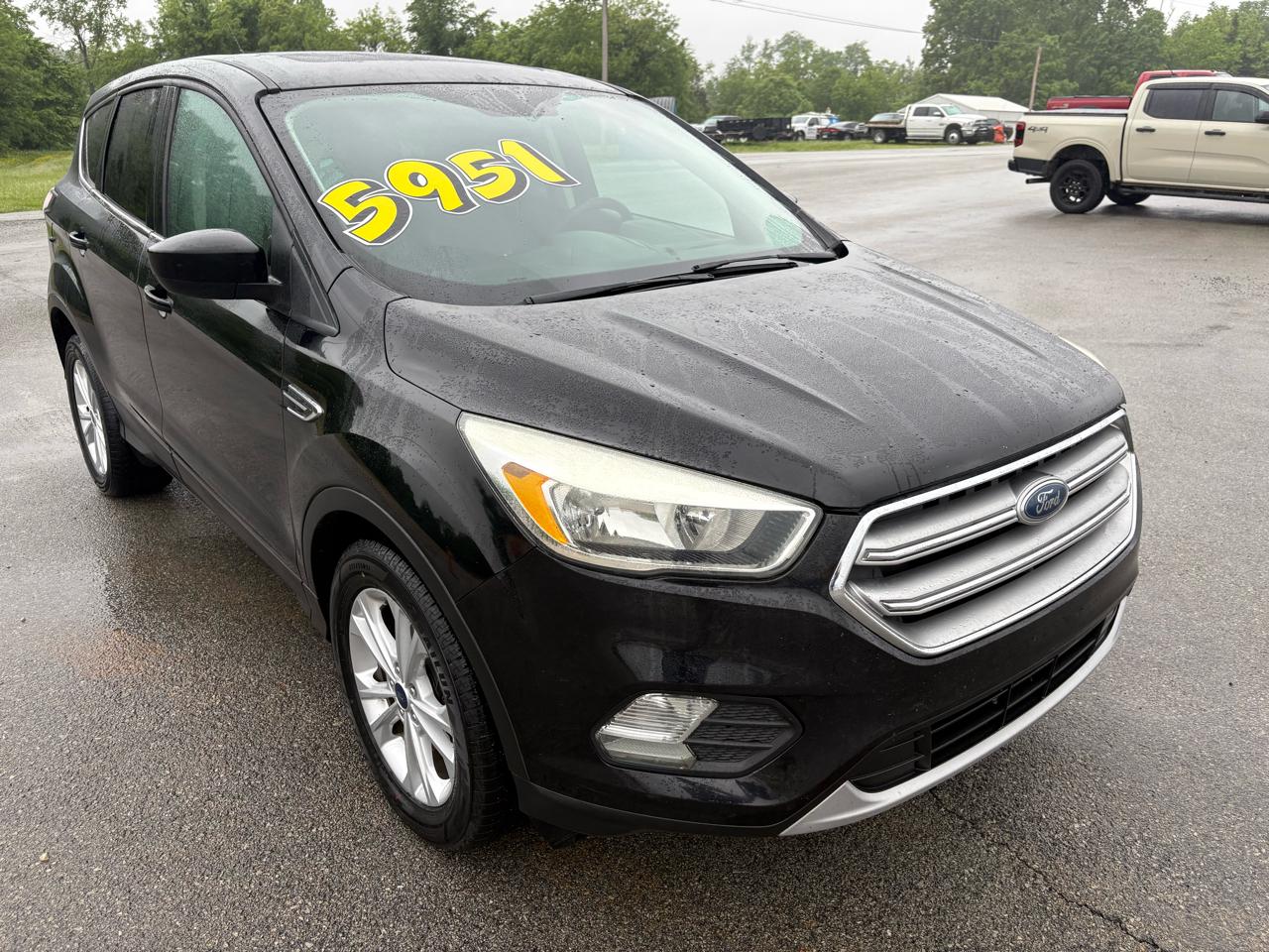 Ford Escape SE 4WD 2017