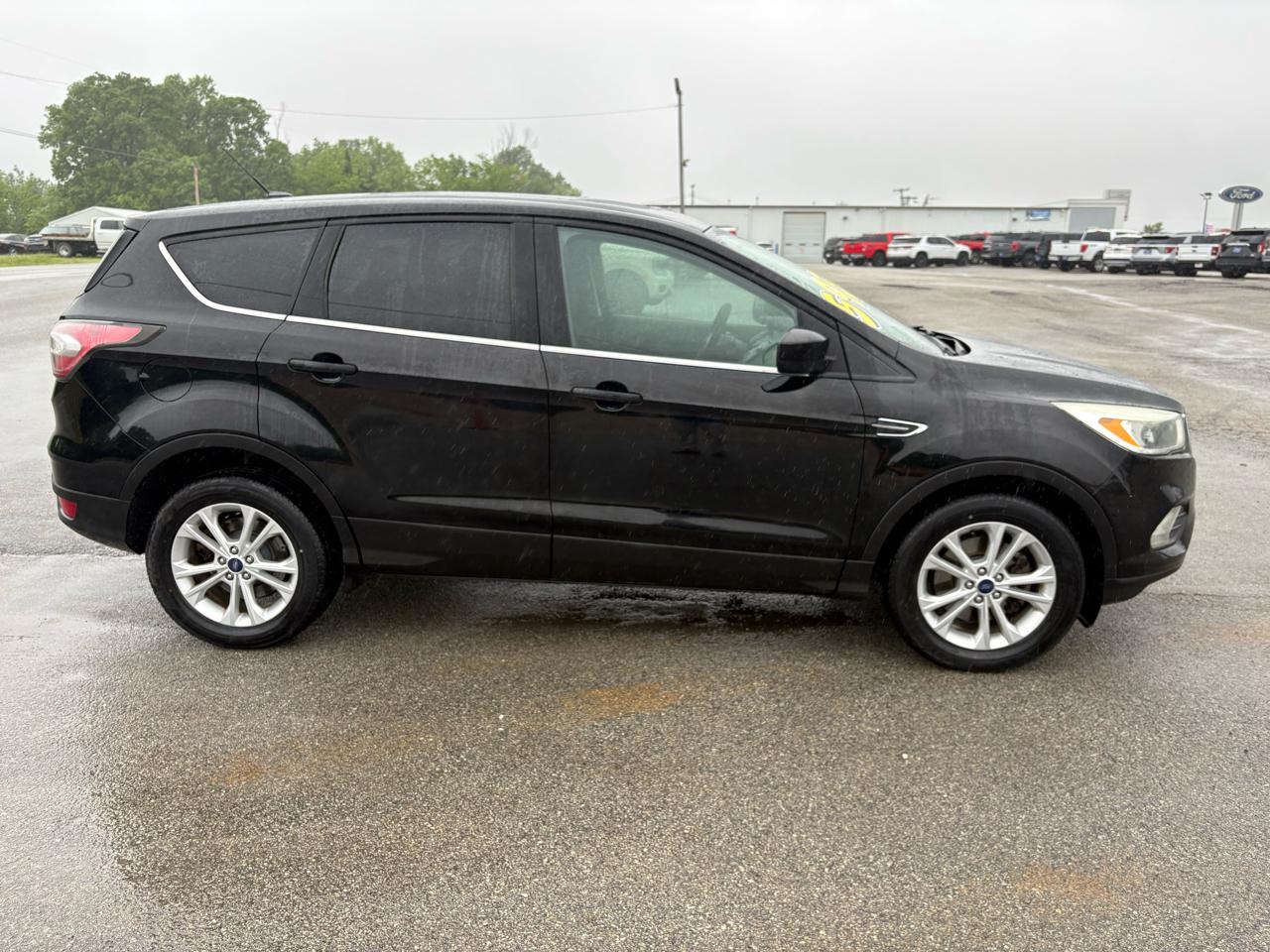 Ford Escape SE 4WD 2017