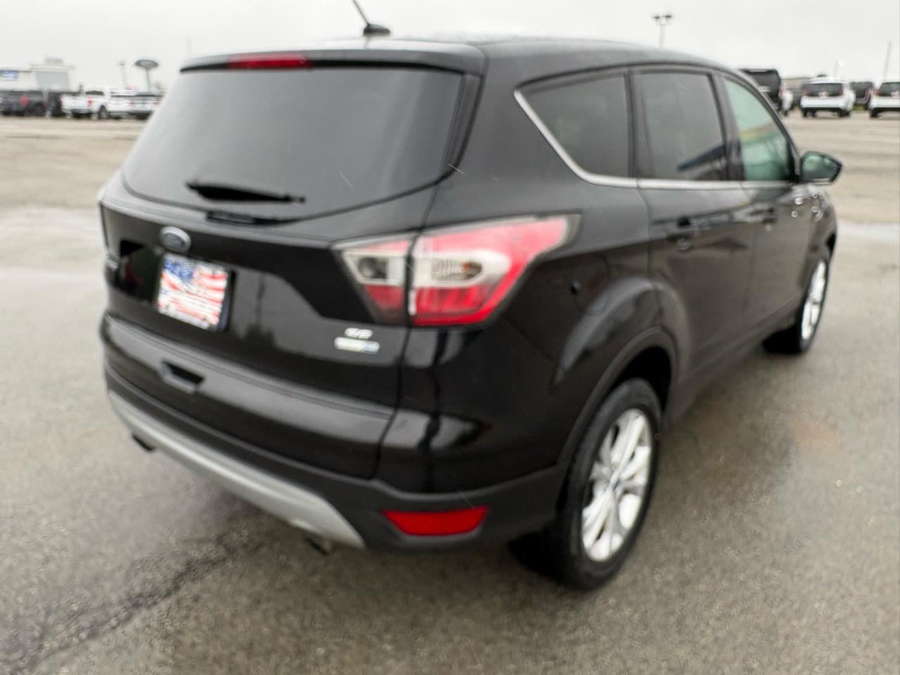 Ford Escape SE 4WD 2017