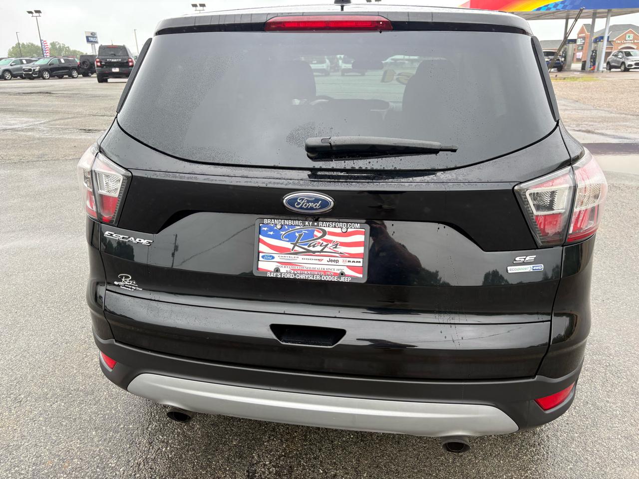 Ford Escape SE 4WD 2017