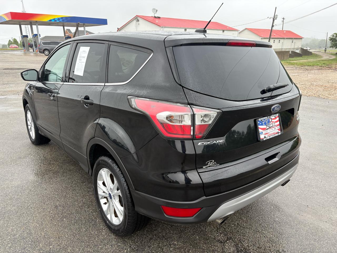 Ford Escape SE 4WD 2017