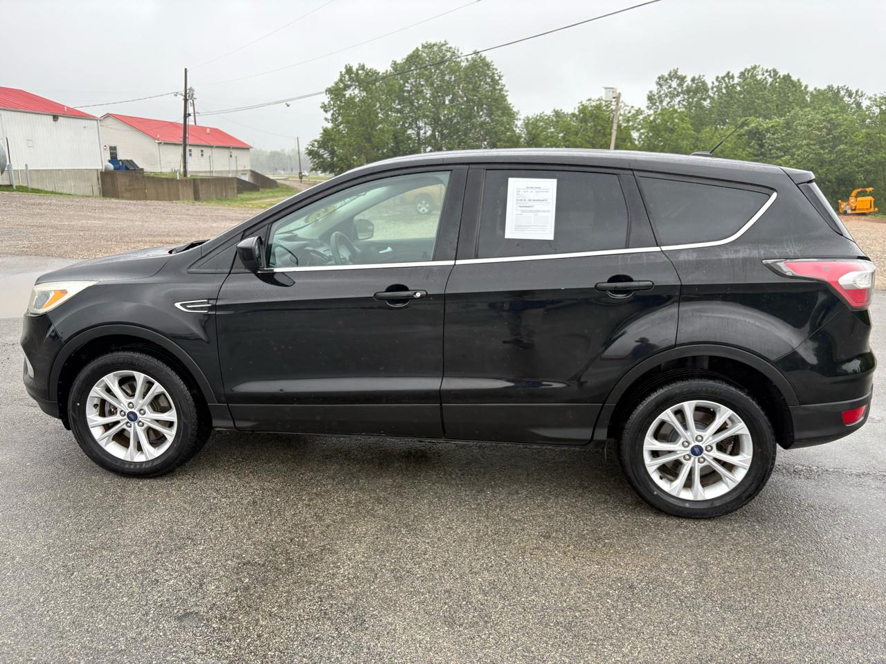 Ford Escape SE 4WD 2017