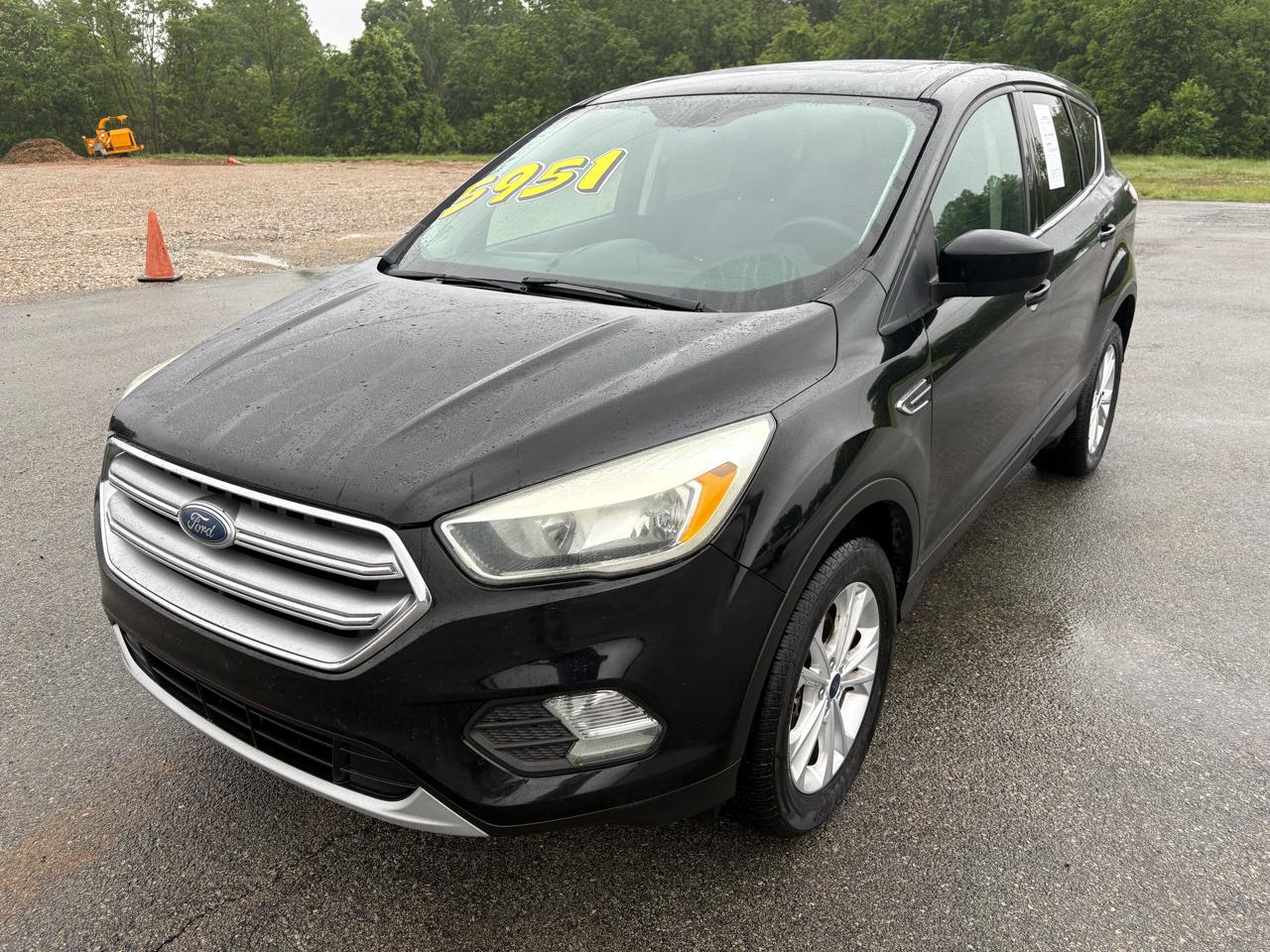 Ford Escape SE 4WD 2017
